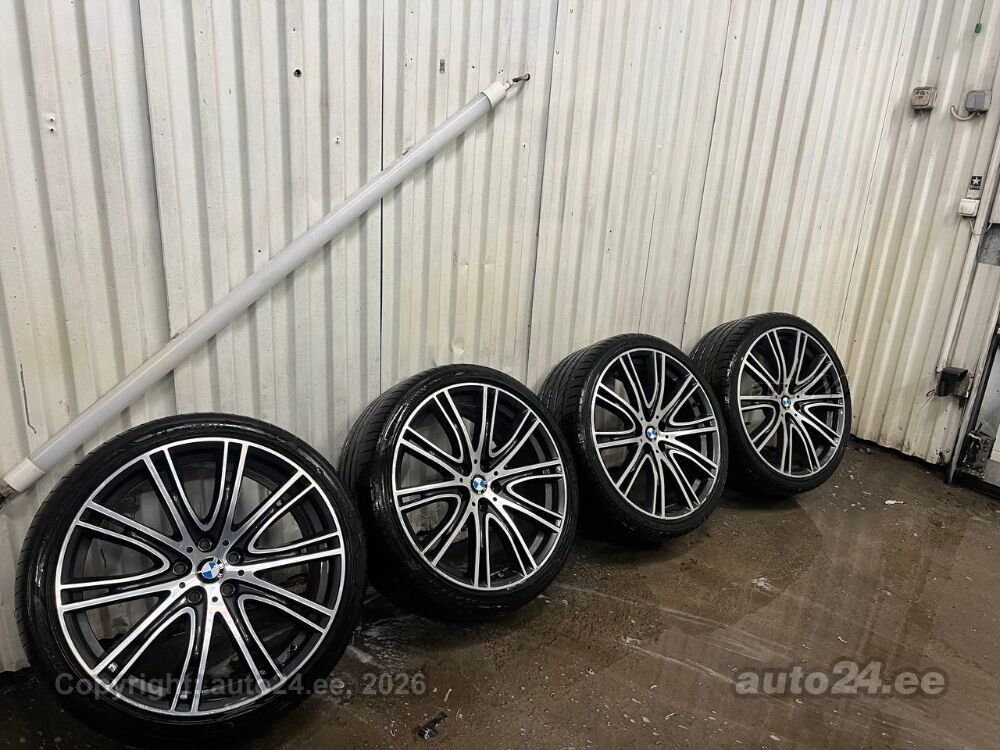 245/35R20 ORIGINAL INDIVIDUAL 8j Ja 9j BMW Pirelli 245/35/20 Ja