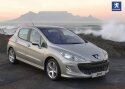 Peugeot avalikustas mudeli 308