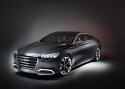 Hyundai proovib õnne neljaukselise sedaankupeega