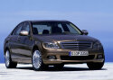 Mercedes-Benz tutvustas maailmale uut C-klassi