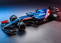 FOTOD. Alpine F1 tiim näitas uut autot