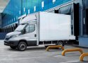 Iveco toob turule täiselektrilise eDaily tarbesõiduki