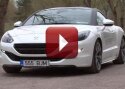 Motorsi Proovisõit - Peugeot RCZ
