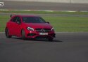 VIDEO: Chris Harris ja Mercedes-Benz A45 AMG