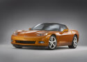 Chevrolet esitles uuenenud Corvette