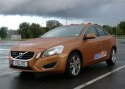 Turvaauto Volvo S60