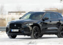 Jaguar F-Pace - auto24 proovisõit