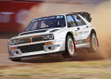 Rallikrossi MM-sarjas tuleb starti legendaarne Lancia Delta Integrale