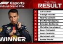 F1: Leclerci ja Alboni duell jätkus Interlagose rajal