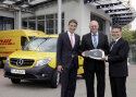 Esimene Mercedes-Benz Citan hakkab vedama posti