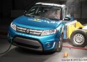 Euro NCAP testis nelja sõiduki turvalisust