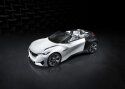 IAA 2015: Peugeot toob näitusesaali ideeauto Fractal