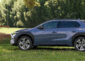 Pildid: Subaru esitles oma esimest elektriautot Solterra