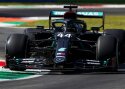 F1: Hamilton võitis kvalifikatsiooni uue rajarekordiga