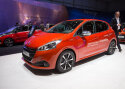 GENF 2015: Peugeot 208 on nüüd eriti ökonoomne