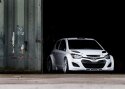 Hyundai i20 WRC alustas testisõite