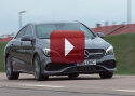Motorsi Proovisõit - Mercedes-Benz CLA 200