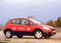 Väike, aga tragi Fiat Sedici