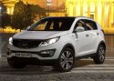 Uus Kia Sportage on Aasta Maastur 2011