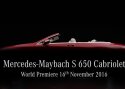 Mercedes-Maybach näitab Los Angelesis luksuslikku kabrioletti