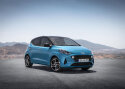 Hyundai avalikustas uue i10