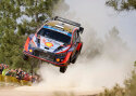 Sardiinia rallit juhib Lappi 0,7 sekundiga Tänaku ees