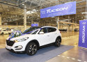 Hyundai alustas Tucsoni tootmist