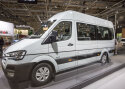 IAA 2016: Hyundai esitles vesinikku tarbivat väikebussi