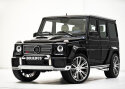 Brabus andis G-klassile 800 hobujõudu