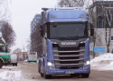 Truck Motorsi pikk ring - Scania S-seeria