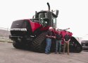 Jay Leno's Garage: Case IH Quadtrack
