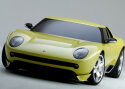 Lamborghini Miura on vastuseks Ferrari Enzo'le