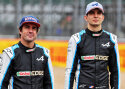 Fernando Alonso pikendas lepingut Alpine’i tiimiga