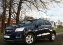 M24 Proovikas: Chevrolet Trax