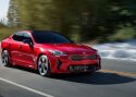 Kia Stingeri täpsustatud tehnoandmed tõid lisa dünaamikas