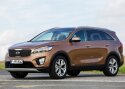 Kia Sorento jõudis esimese miljonini