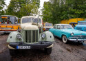 FOTOD. Autonduse algusajast Moskvitšideni Pärnu autonäitusel 