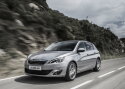 Peugeot toob Frankfurti 308