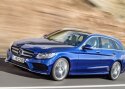 Mercedes avalikustas uue C-klassi universaali