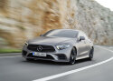 Mercedes avaldas kolmanda põlvkonna CLS-i hinnad