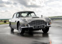 VIDEO: James Bondi Aston Martin sai valmis