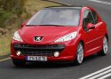 Peugeot teatas 207 turboversioonist