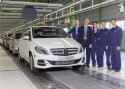 Mercedes alustas elektrilise B-klassi tootmist