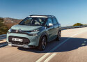 FOTOD. Citroen C3 Aircross sai radikaalsema disaini ja rohkem mugavusi