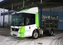 Econic: nagu ratastel akvaarium