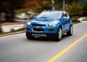 Chevrolet'l valmib crossover