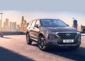 Hyundai Santa Fe jõudis ametlikele fotodele