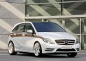 Mercedes B-Class E-CELL PLUS saab lisajaksu bensiinimootorist