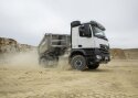 Mercedese veokitele saab tellida hüdraulilise esisillaveo
