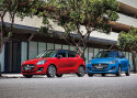 Suzuki Swift uueneb